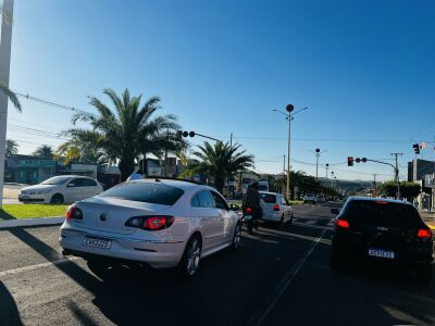 Imagem da notícia Costa Rica e Chapadão do Sul terão quinta-feira de calor e tempo firme; região segue com pouca chuva